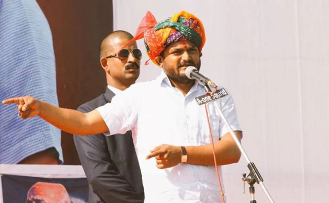 बम्भनिया पर भड़के हार्दिक पटेल, कहा- वो दाऊद, नवाज शरीफ से भी मुलाकात का दावा कर सकते हैं
