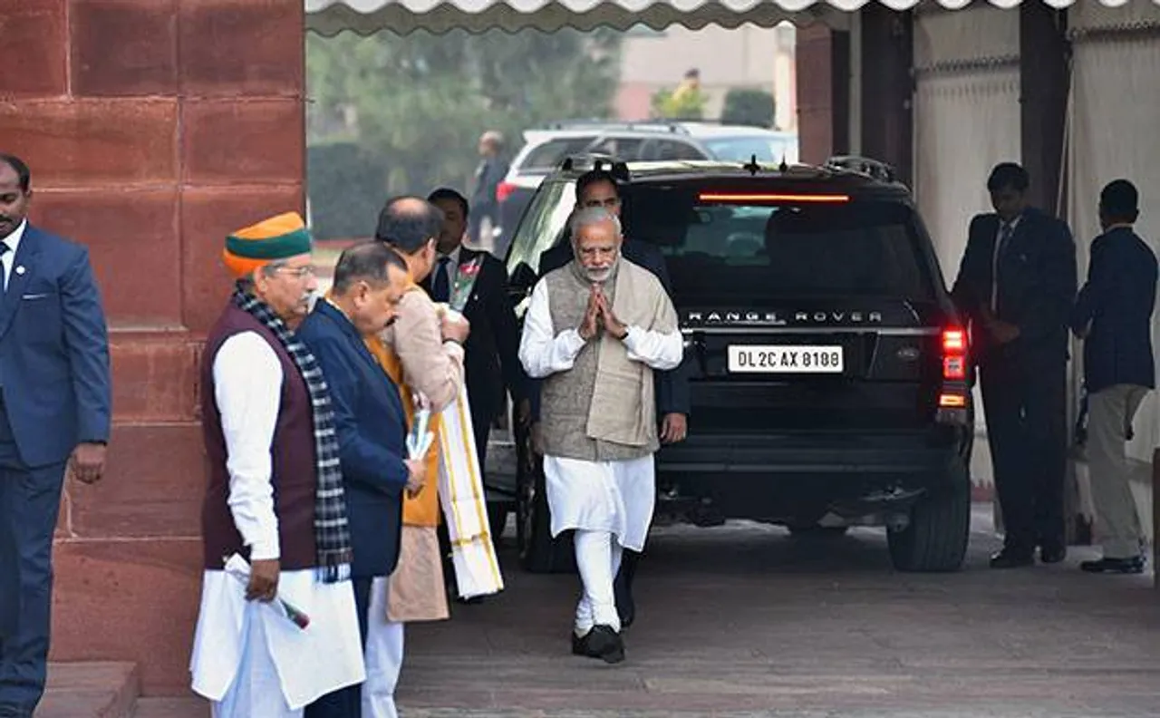 शीतकालीन सत्र: मनमोहन पर PM के बयान से भड़की कांग्रेस ने कहा-सबूत दें या देश से माफी मांगे मोदी