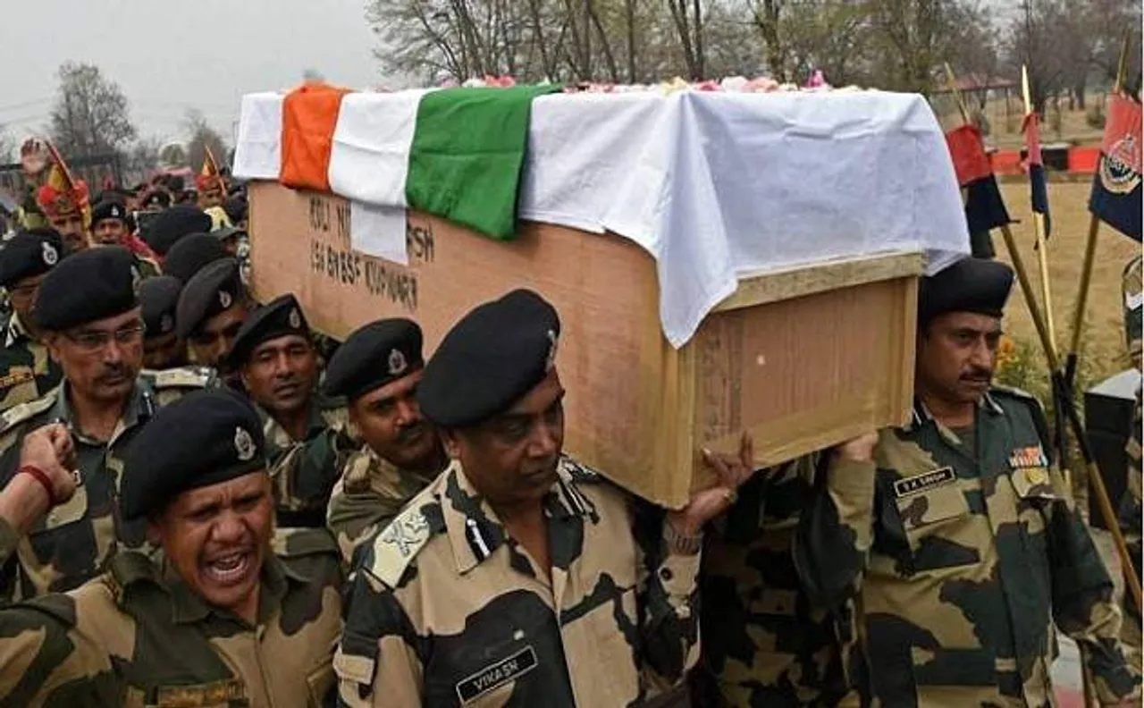 'मार्टर' या 'शहीद' जैसा कोई शब्द सरकार की डिक्शनरी में नहीं, RTI में हुआ खुलासा