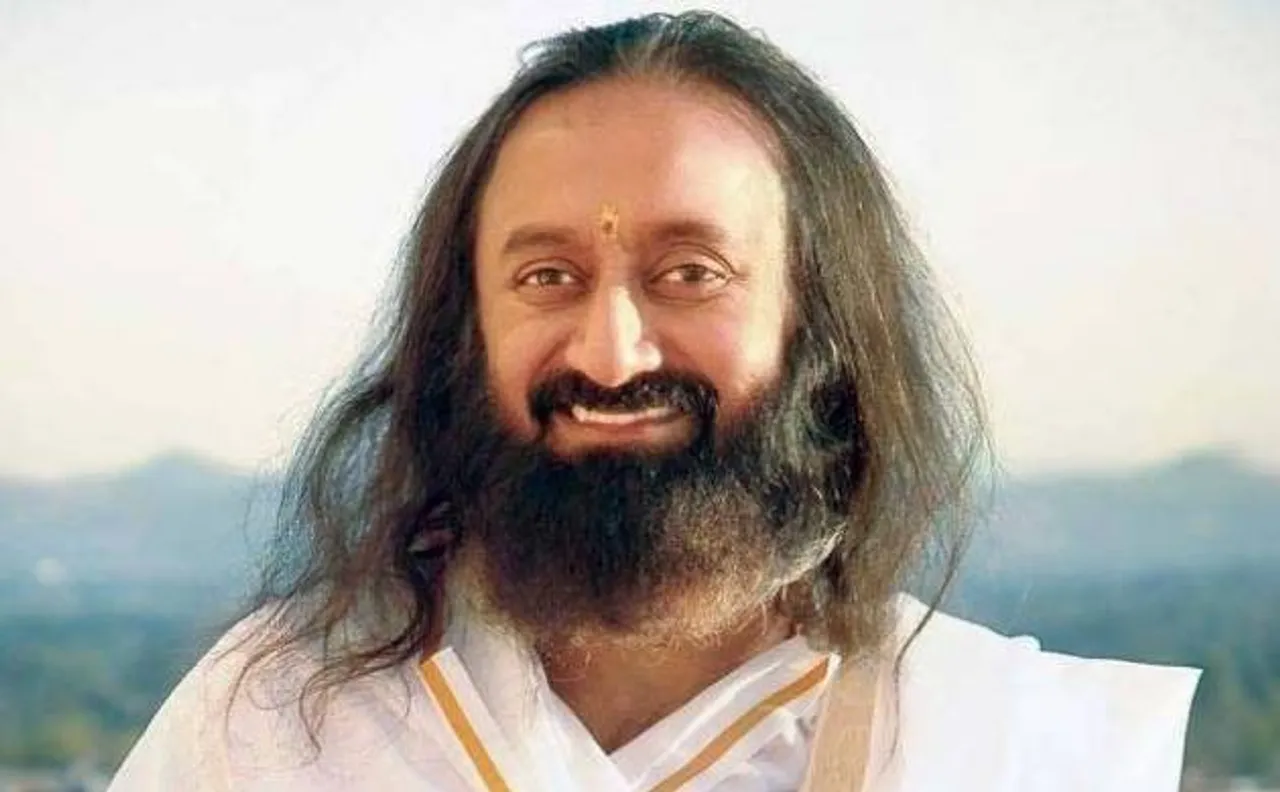 अयोध्या विवाद मामले में सभी पक्षकार कोर्ट के बाहर बातचीत से सुलझाएं मुद्दा: श्री श्री रविशंकर