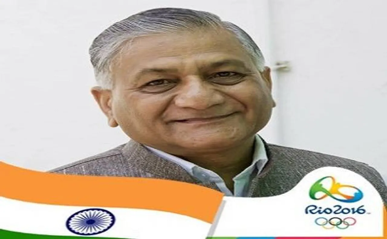 निजी सुरक्षा एजेंसियों को अपनानी होगी आधुनिक तकनीक: वी के सिंह