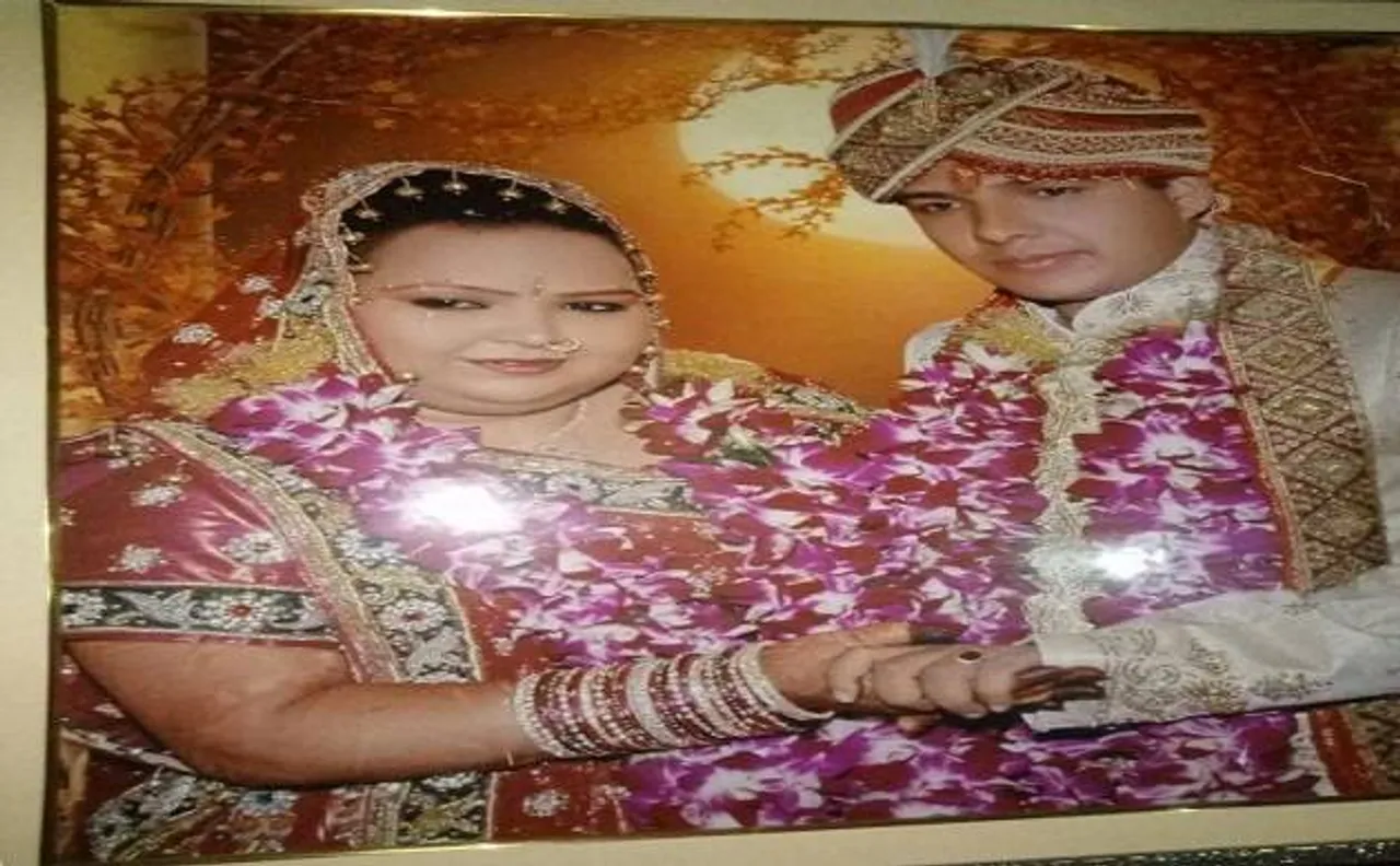 परिवार सहित रच डाली अपनी पत्नी की हत्या की साजिश, मसूरी की खाई में फेंकी लाश