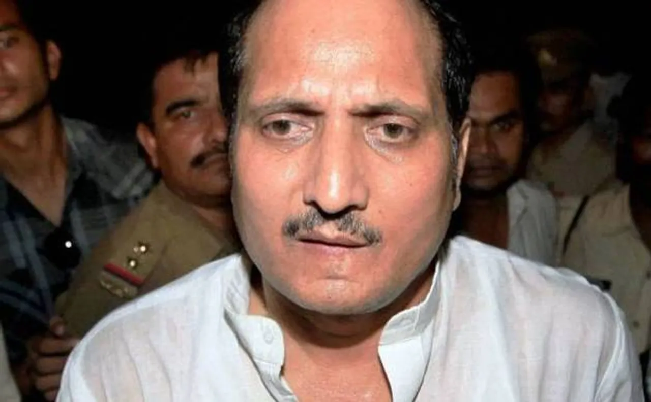 मुजफ्फरनगर दंगा: यूपी के मंत्री सुरेश राणा समेत BJP के 4 विधायकों के खिलाफ गैर-जमानती वारंट जारी