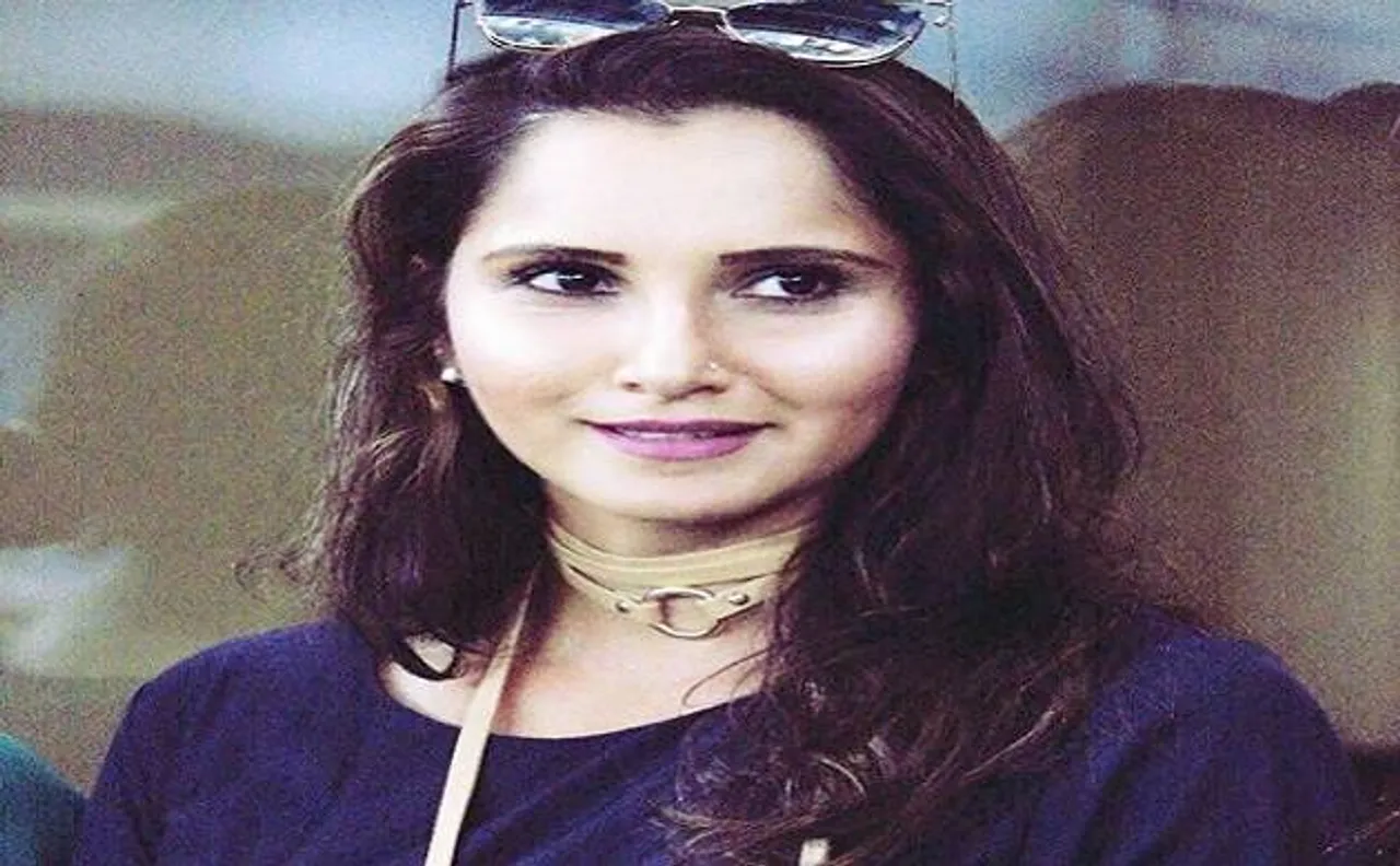 टेनिस खिलाड़ी सानिया मिर्जा ने कहा- विराट-अनुष्का को मीडिया का सामना करना ही होगा