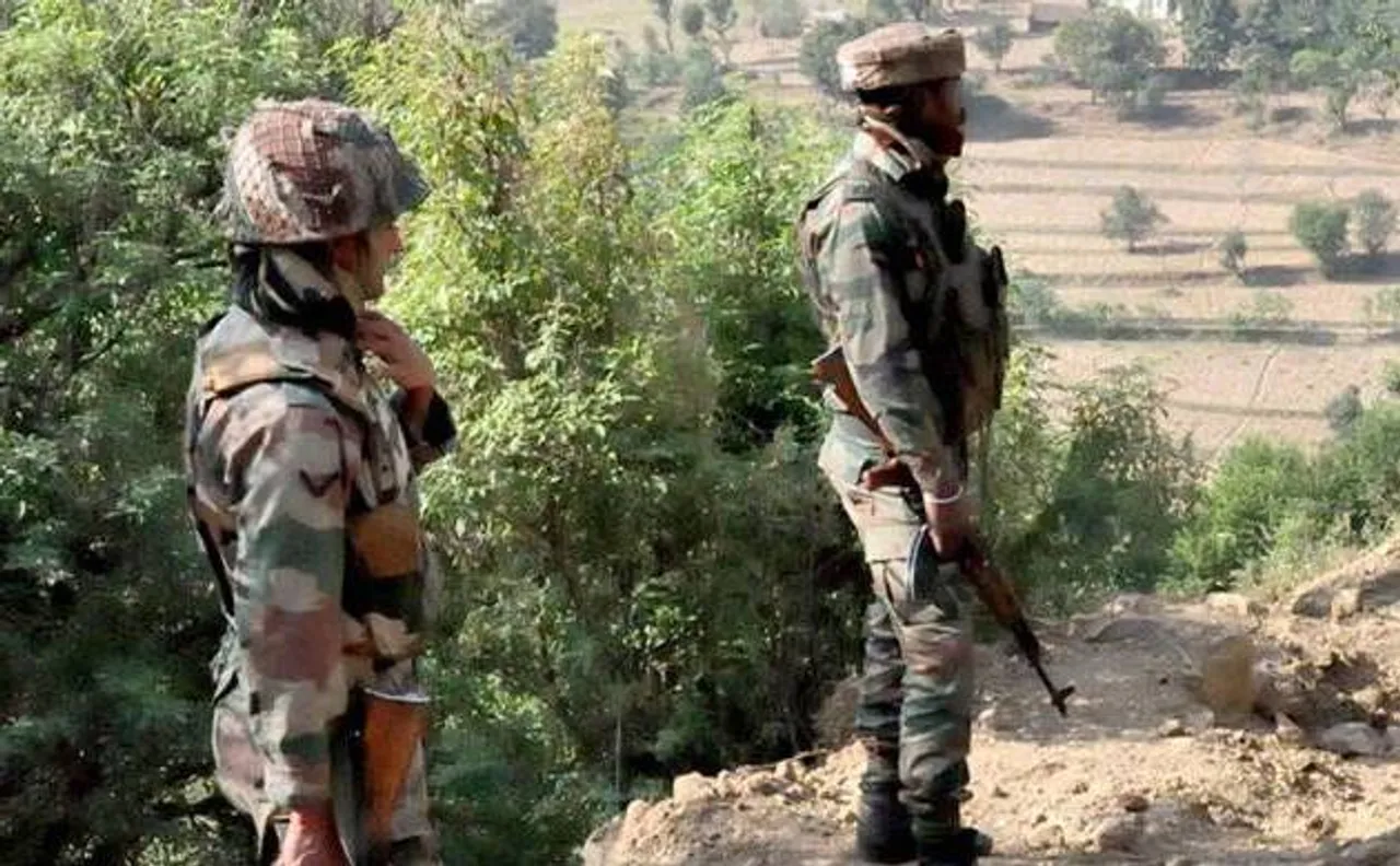 जम्मू कश्मीर: सर्च ऑपरेशन के दौरान सेना की कथित गोलीबारी में एक नागरिक की मौत