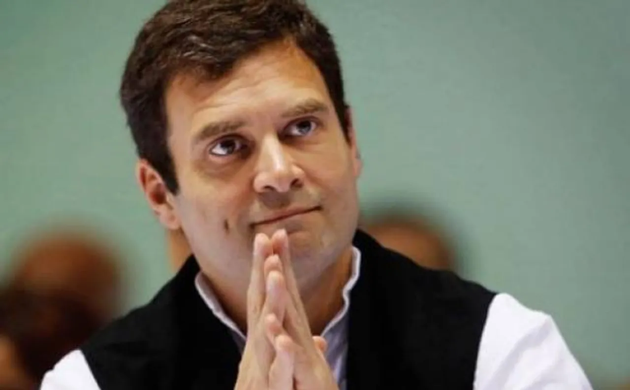 राहुल गांधी ने पीएम मोदी को लिखा खत, ओखी प्रभावित इलाकों को विशेष पैकेज देने की अपील
