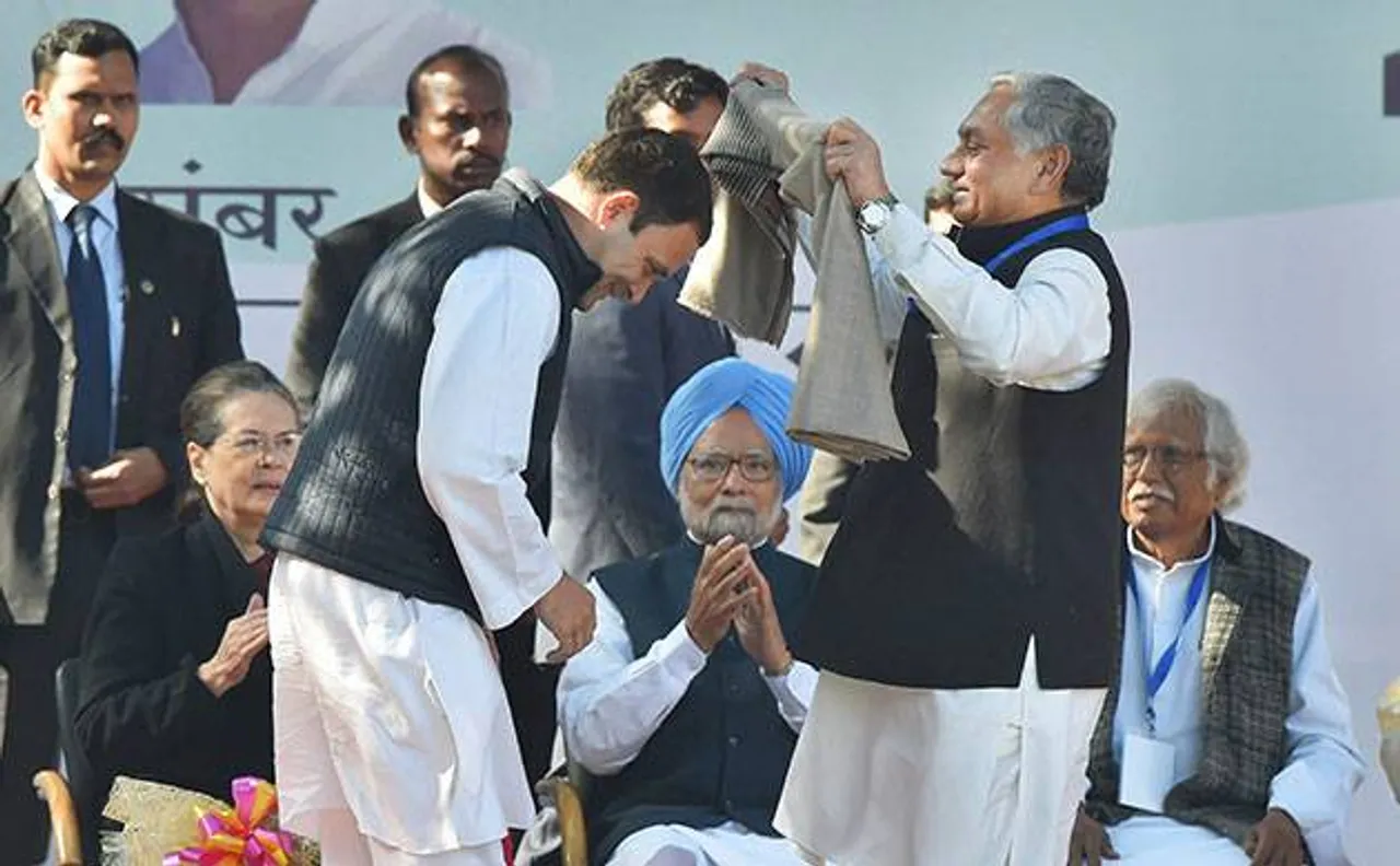 अध्यक्ष बनते ही एक्शन में राहुल गांधी, पार्टी सांसदों, राज्य प्रमुखों को डिनर पर बुलाया