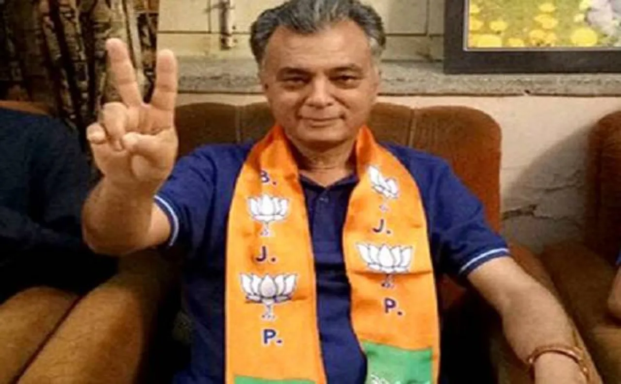 सलमान खान की बहन अर्पिता के ससुर की हुई जीत, कांग्रेस का 'हाथ' छोड़ BJP में हुए थे शामिल