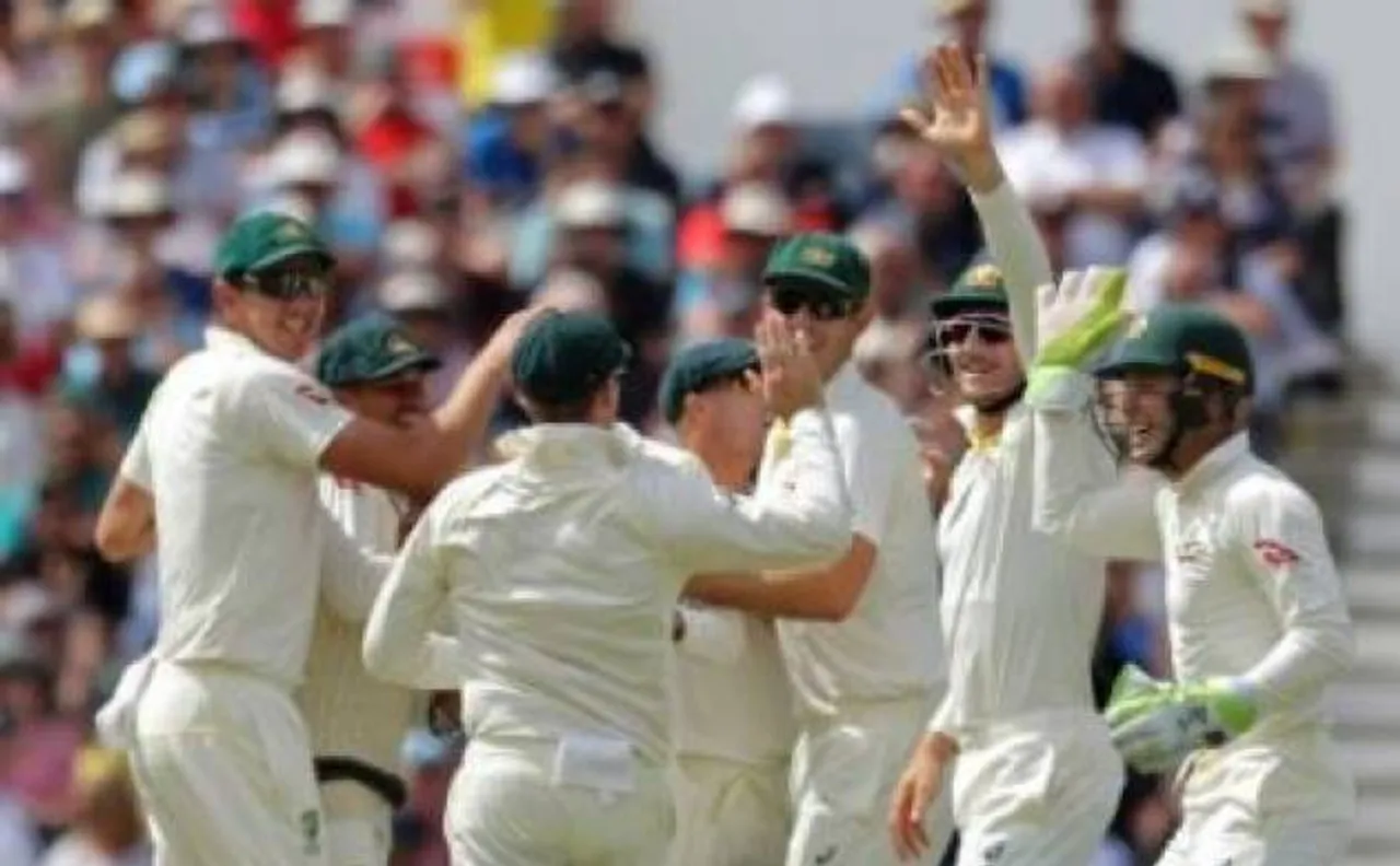 पर्थ टेस्ट : ऑस्ट्रेलिया ने एशेज सीरीज पर फिर कब्जा जमाया