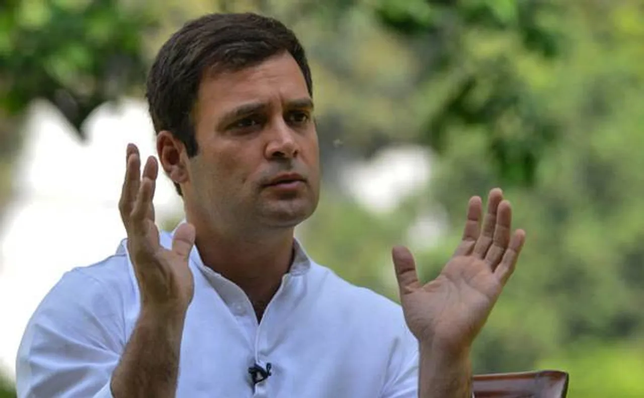 कांग्रेस में जल्द आएगा लोकतांत्रिक बदलाव, शामिल होंगे नए चेहरे: राहुल गांधी