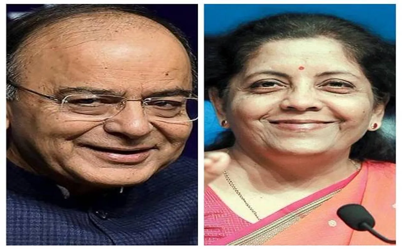 गुजरात-हिमाचल में जीत के बाद सीएम चुनने के लिए बीजेपी ने जेटली और सीतारमण को बनाया पर्यवेक्षक