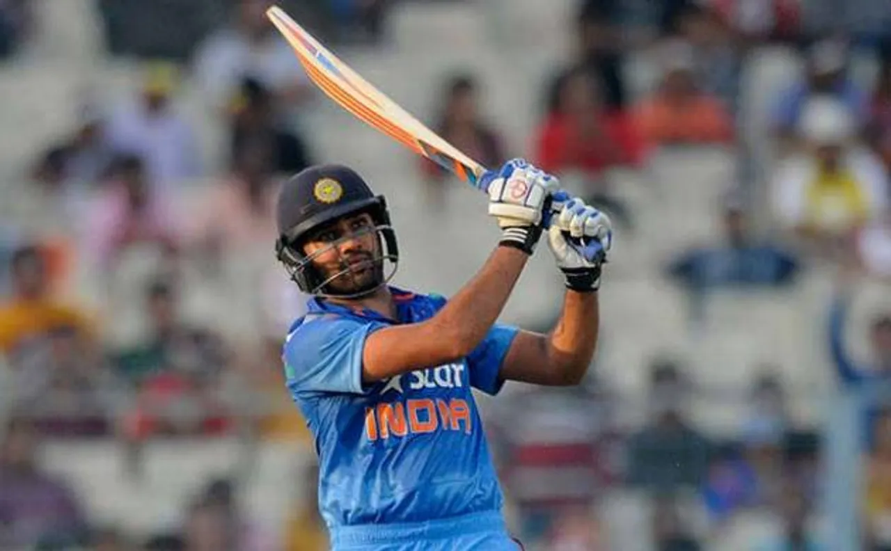 ICC रैंकिंग : वनडे के शीर्ष-5 बल्लेबाजों में शुमार हुए रोहित शर्मा