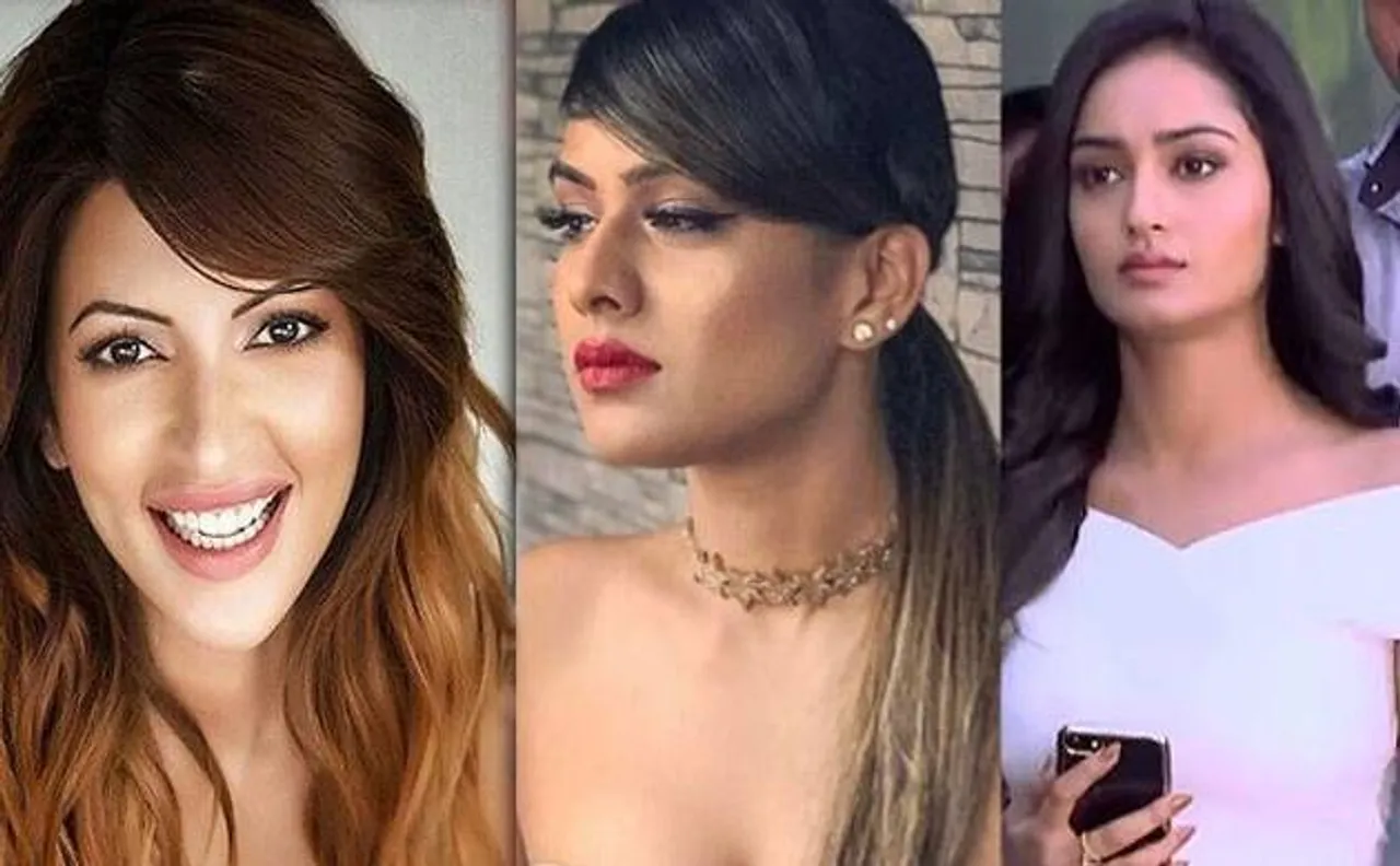TV की इन बहुओं ने तोड़ी 'संस्कारी' इमेज, वेब सीरीज में अपनाया बोल्ड अंदाज