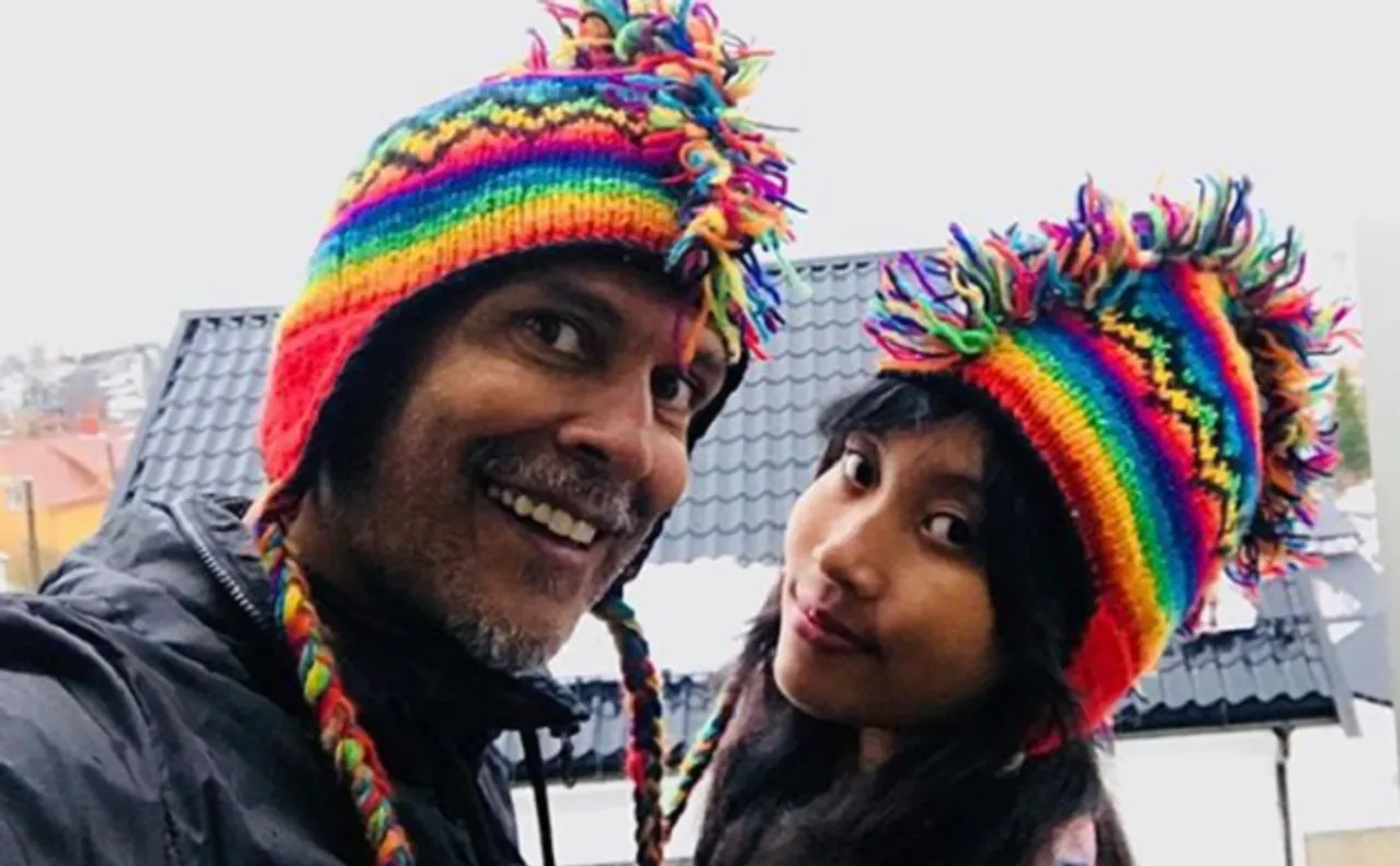 'वीरुष्का' के बाद मिलिंद सोमन अपनी 26 साल छोटी गर्लफ्रेंड से रचाएंगे शादी !