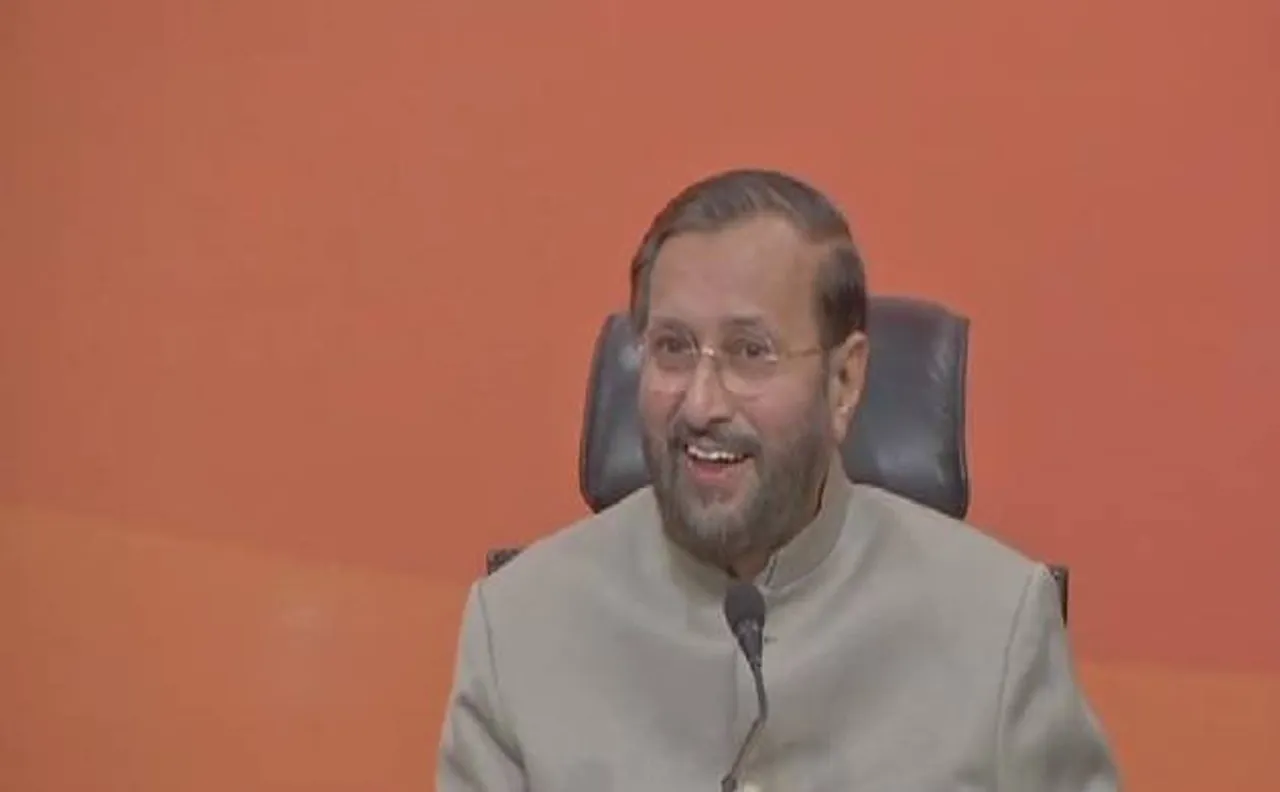 राहुल के बयान पर प्रकाश जावड़ेकर का पलटवार, कहा- विकास को पागल कहने वाले कैसे समझेंगे विकास
