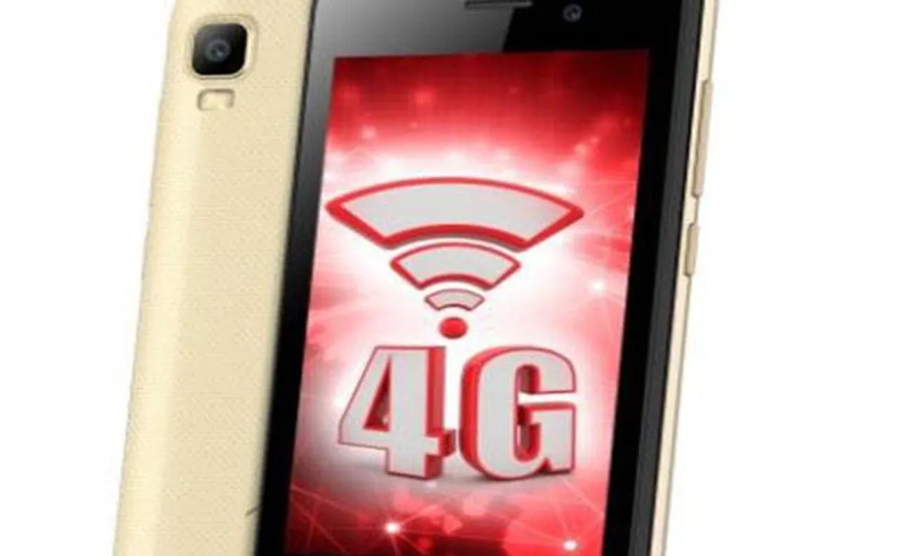 Vodafone ने लॉन्च किया आईटेल A20 4जी स्मार्टफोन, जानें इसकी कीमत