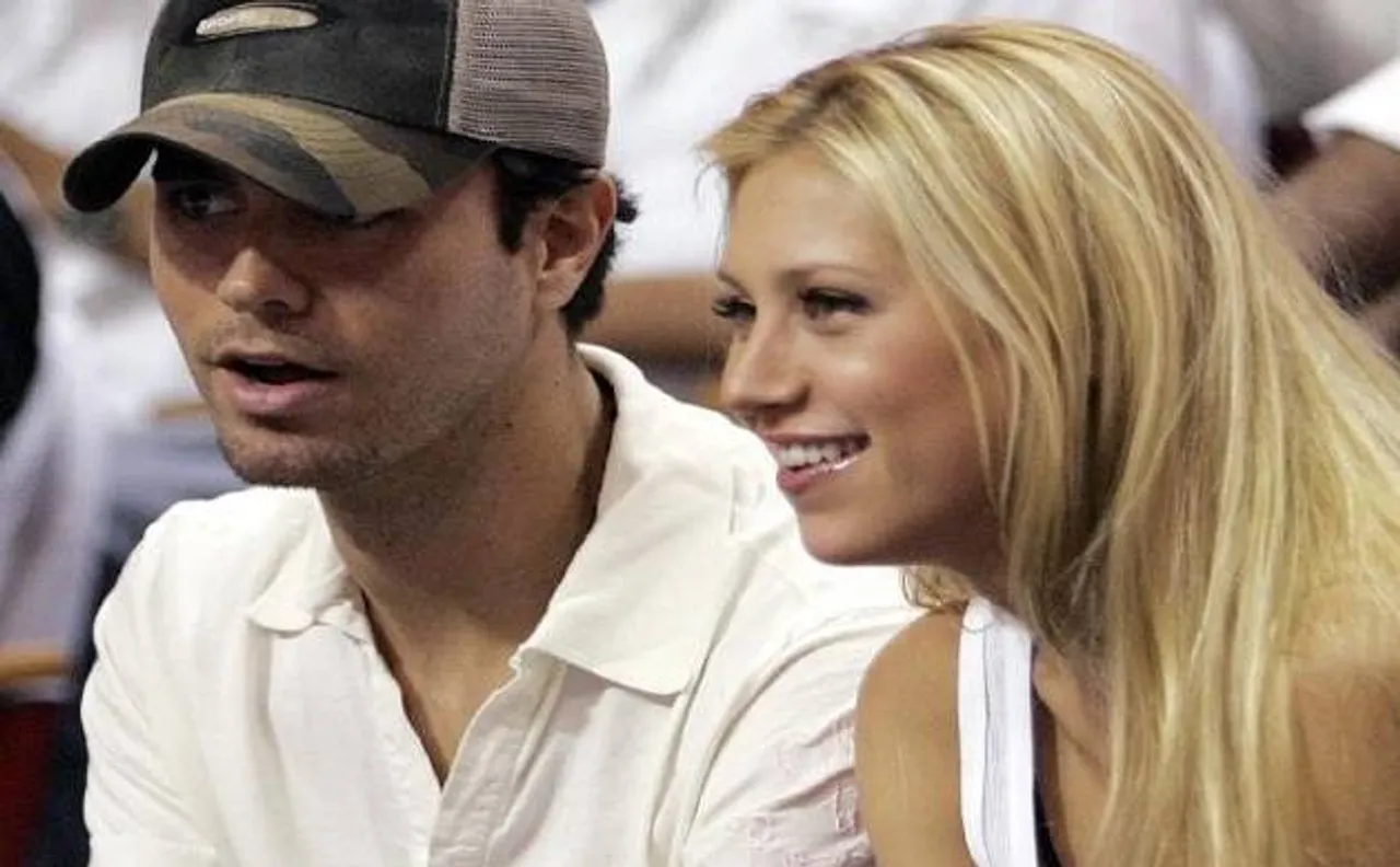 सिंगर एनरिक बने पिता, गर्लफ्रेंड एना ने जुड़वा बच्चों को दिया जन्म