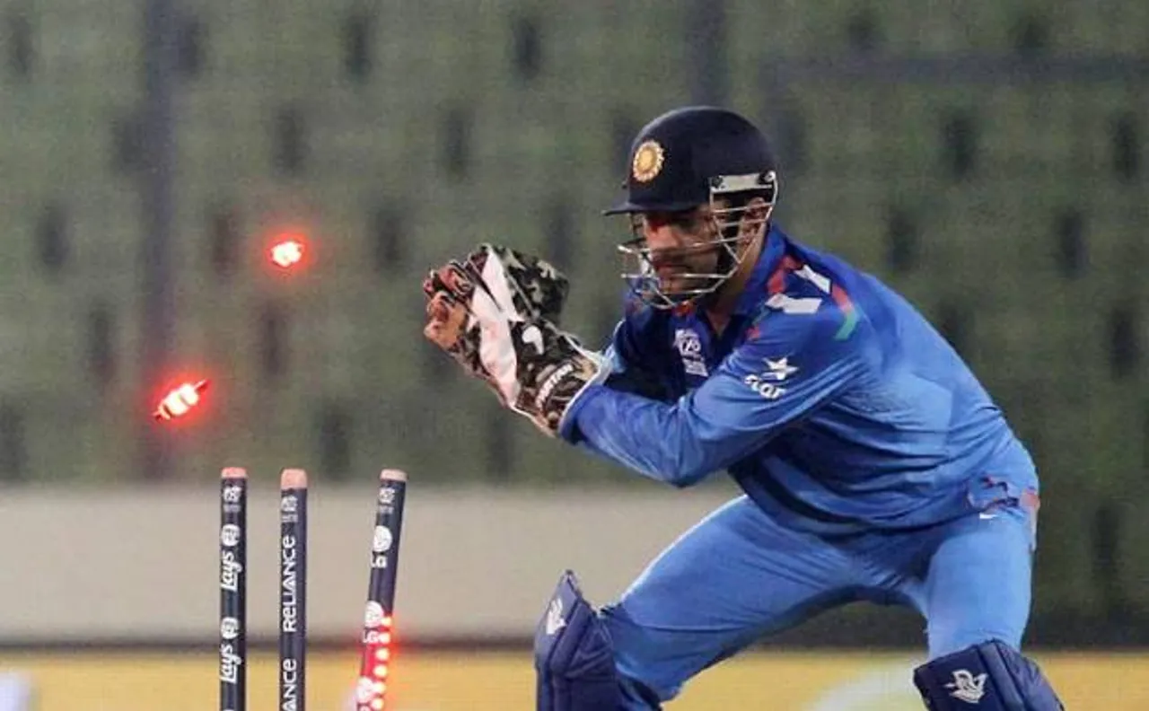 Ind Vs Sl: पहले टी20 में एम एस धोनी ने बना डाला ये खास रिकॉर्ड