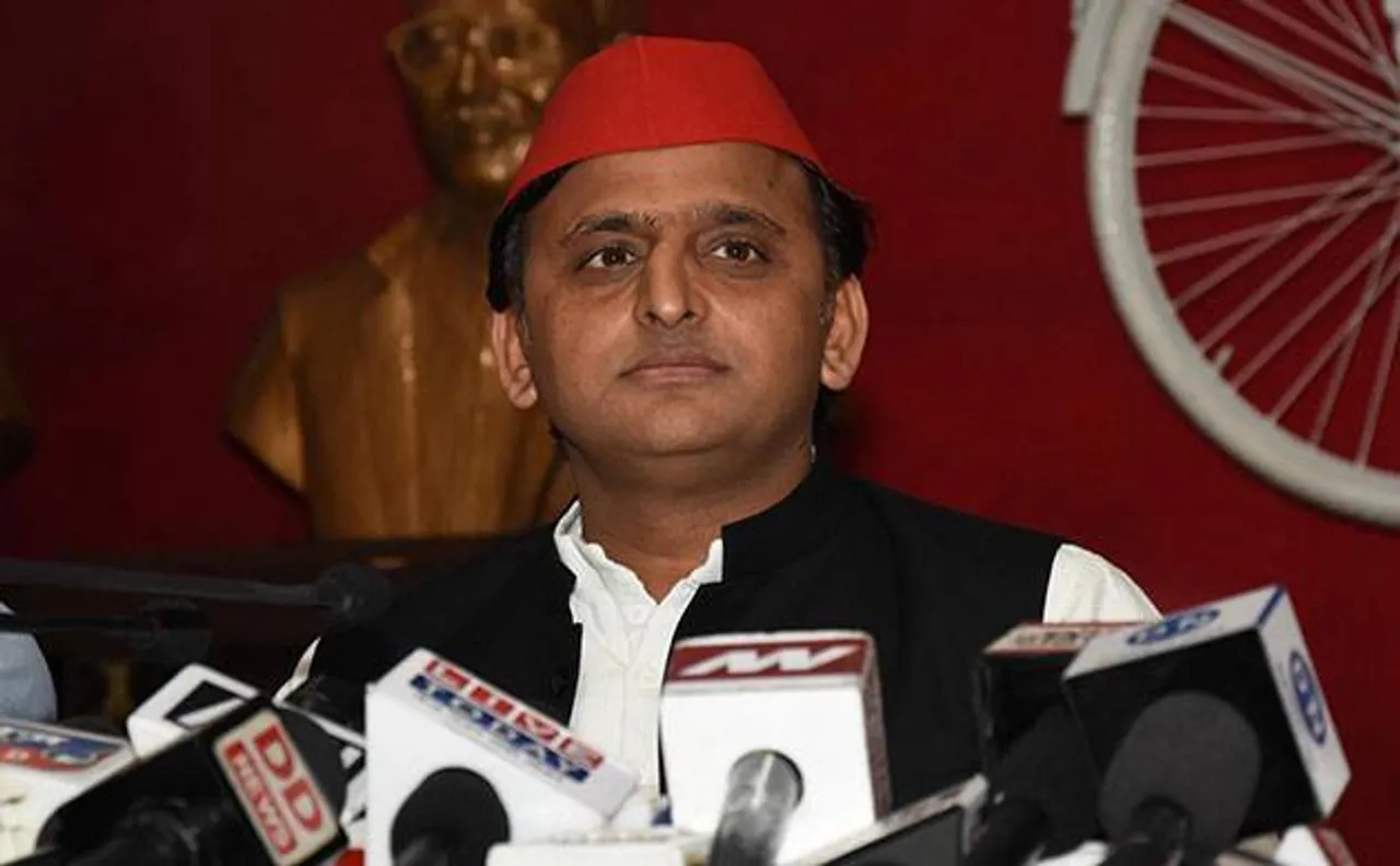 अखिलेश यादव का योगी सरकार पर हमला, कहा- यूपीकोका नहीं ये धोखा है