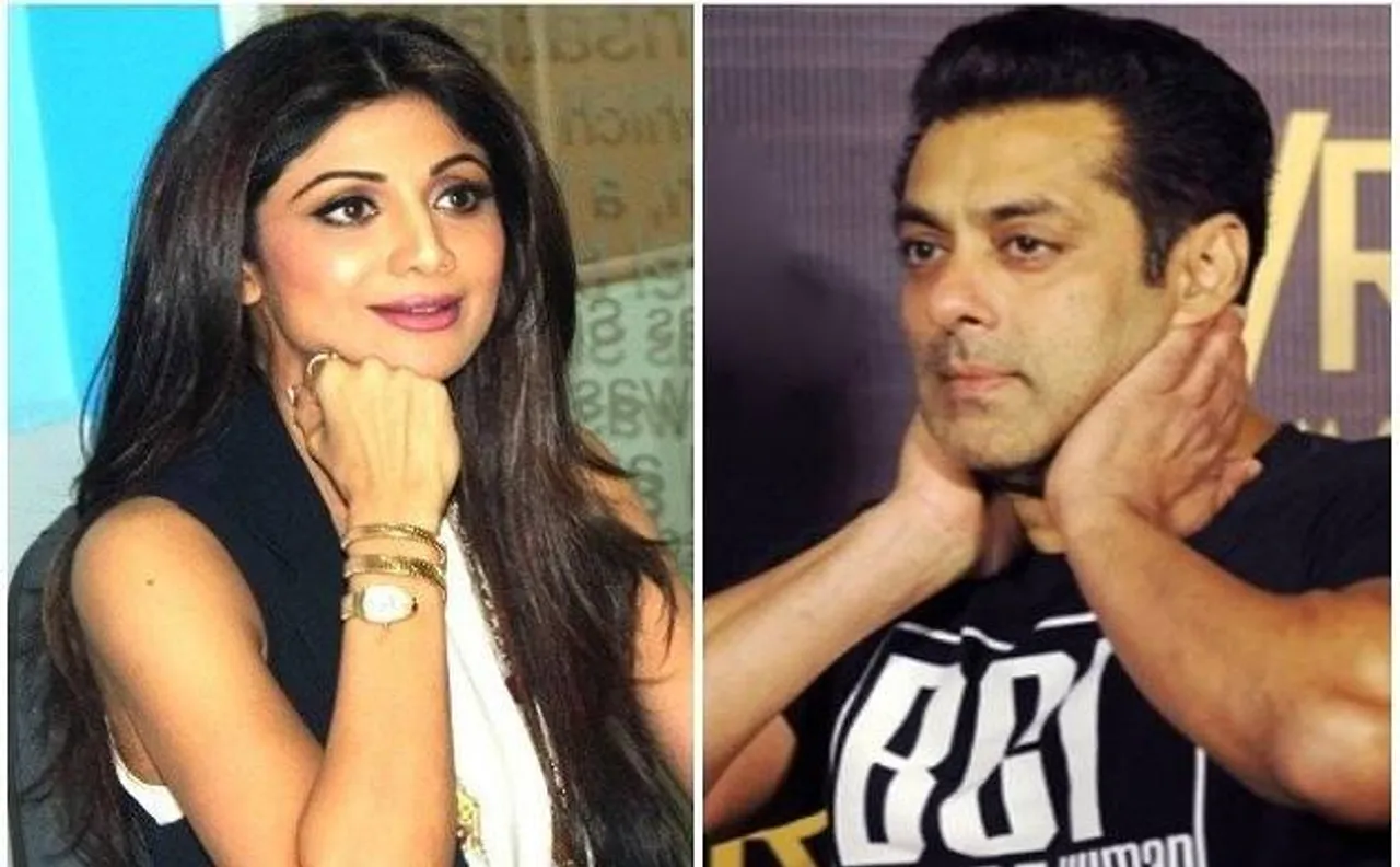'टाइगर जिंदा है': सलमान खान-शिल्पा शेट्टी के कमेंट पर भड़का वाल्मीकि समाज, फिल्म के खिलाफ किया विरोध
