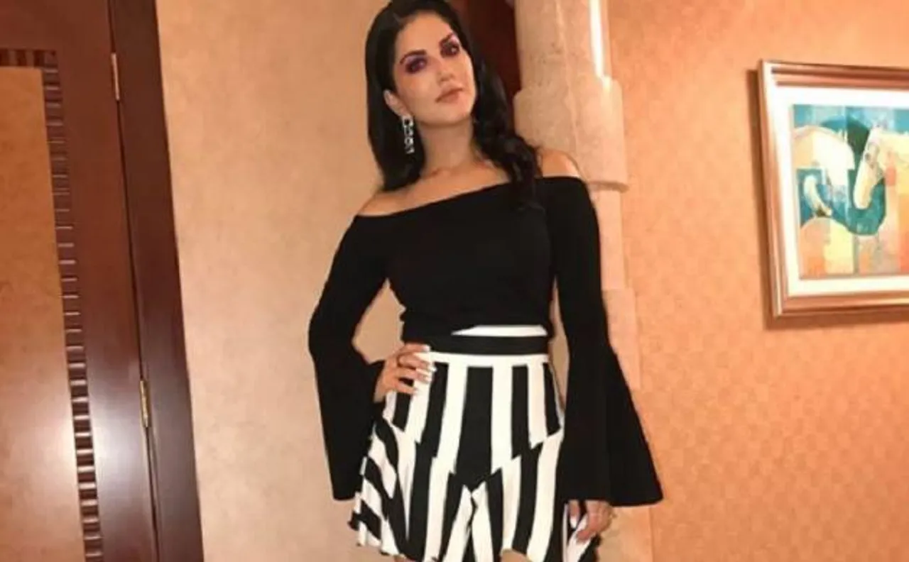 #SunnyLeoneChallenge: सनी लियोनी ने दिया फैंस को ये चैलेंज, जीतने पर मिलेगा उनसे वीडियो कॉल करने का मौका