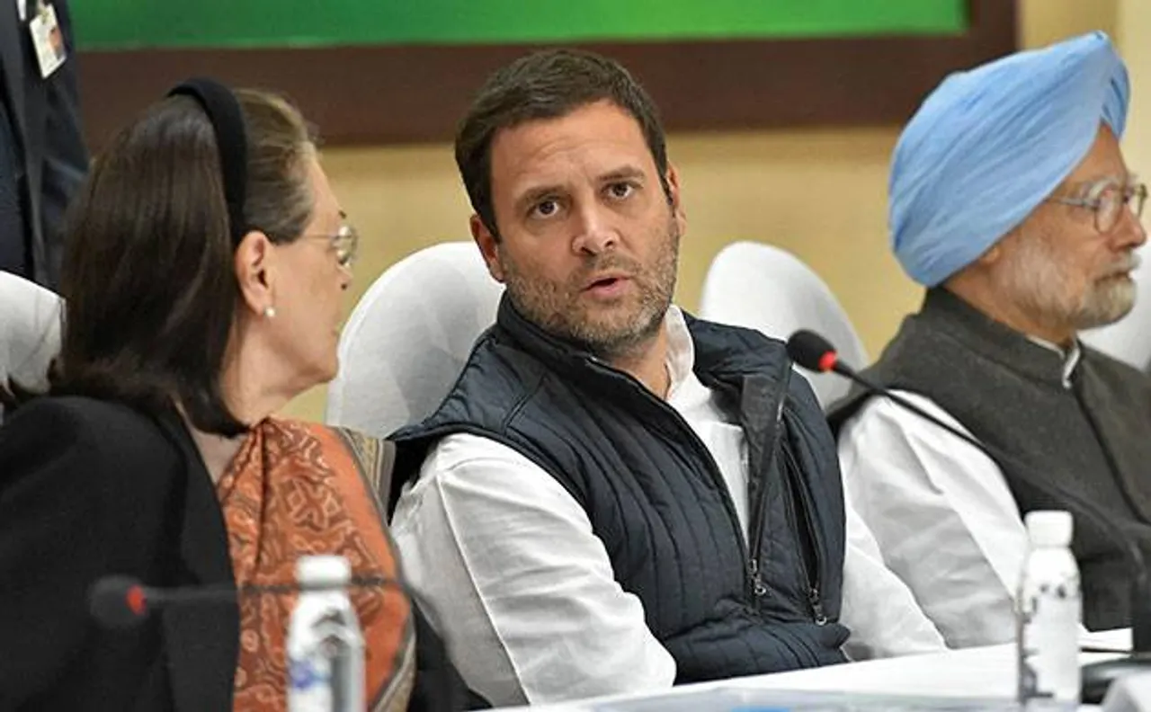 हार की समीक्षा के लिए राहुल गांधी का गुजरात दौरा आज, सोमनाथ मंदिर का करेंगे दर्शन
