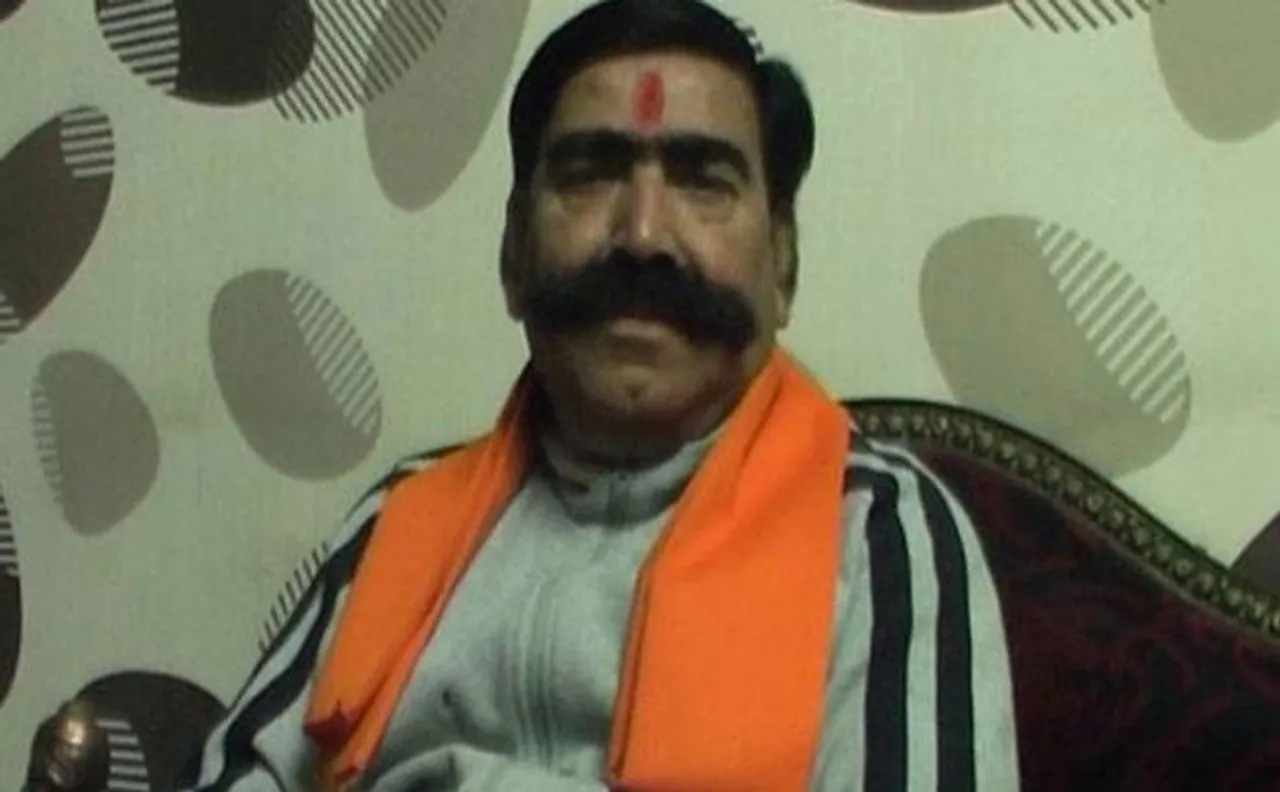 अलवर: बीजेपी MLA ज्ञानदेव आहूजा के बिगड़े बोल, गो-तस्करी करोगे तो यूं ही मरोगे