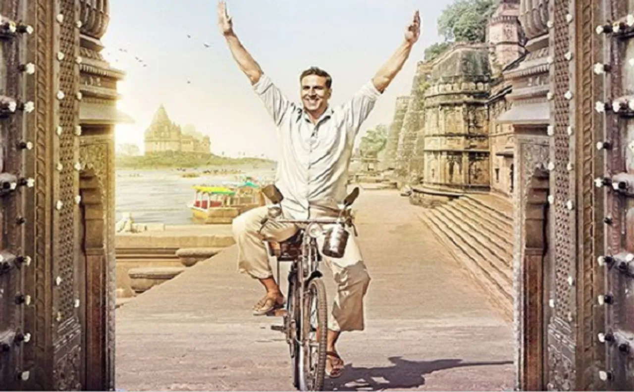 मीका सिंह की आवाज में 'पैडमैन' का टाइटल ट्रैक रिलीज, दिखी सुपरहीरो बनने की शानदार झलक
