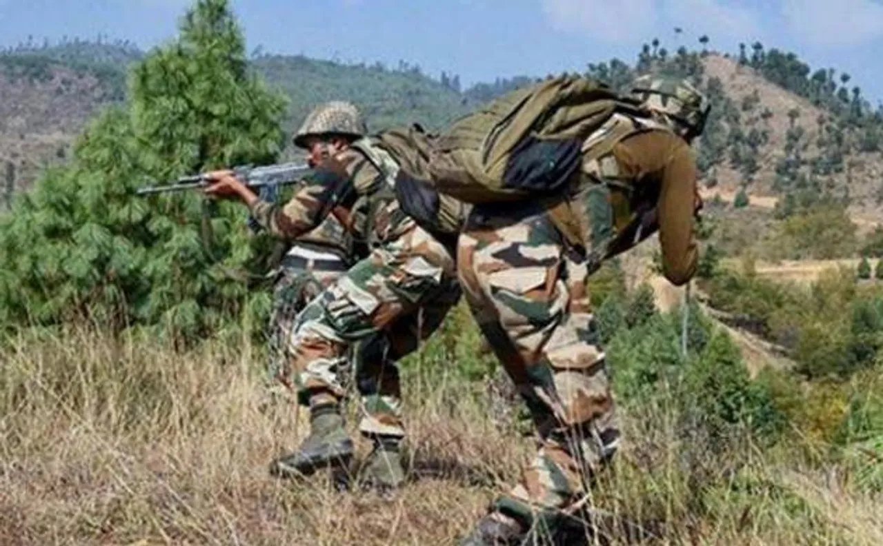 पाक मीडिया का दावा, LoC पर भारत की गोलीबारी में तीन सैनिक ढेर