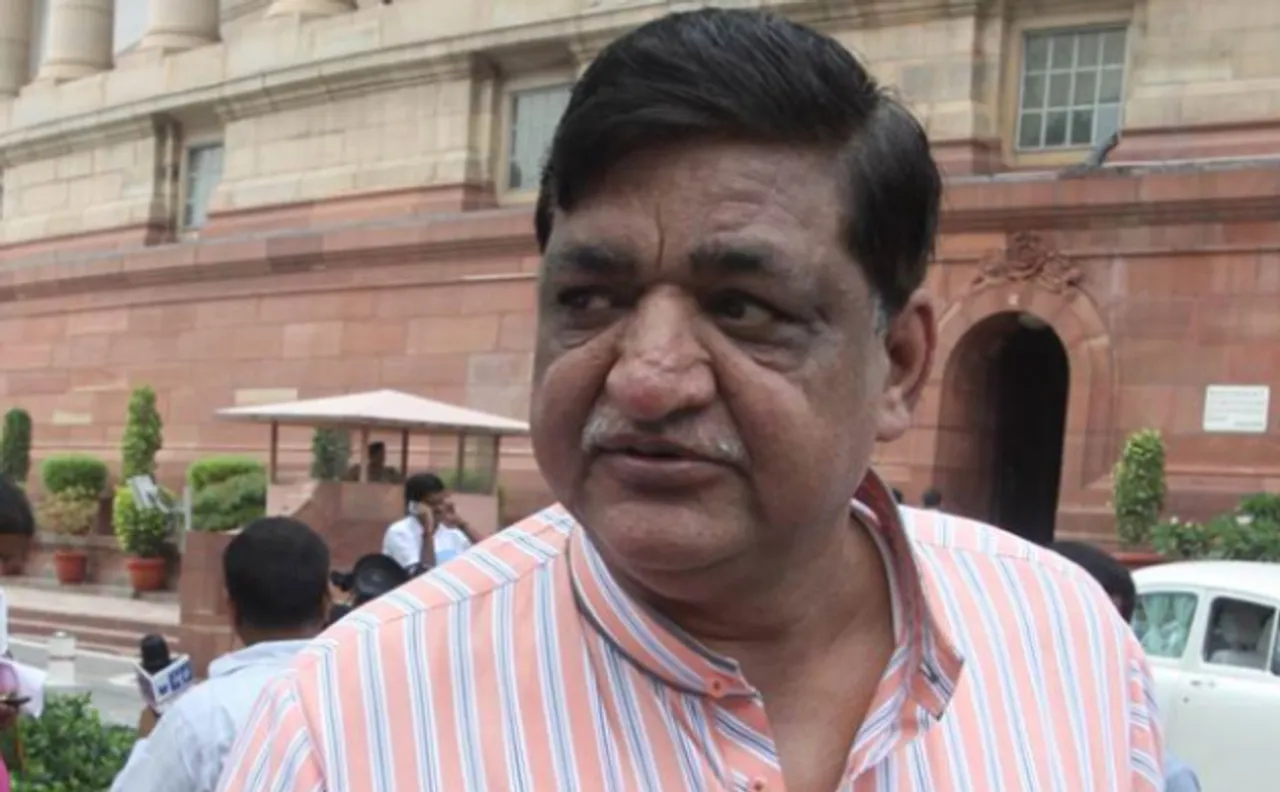 कुलभूषण पर विवादित बयान के बाद नरेश अग्रवाल की सफाई, कहा- जाधव के खिलाफ कोई बयान नहीं दिया