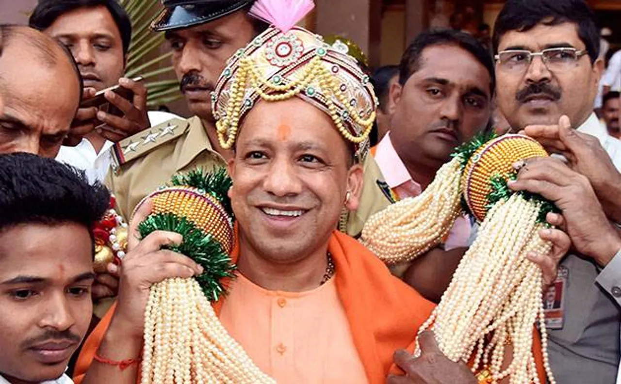 योगी आदित्यनाथ के खिलाफ दर्ज केस वापस, अखिलेश बोले- जब खुद ही हुए कोतवाल तो डर काहे का