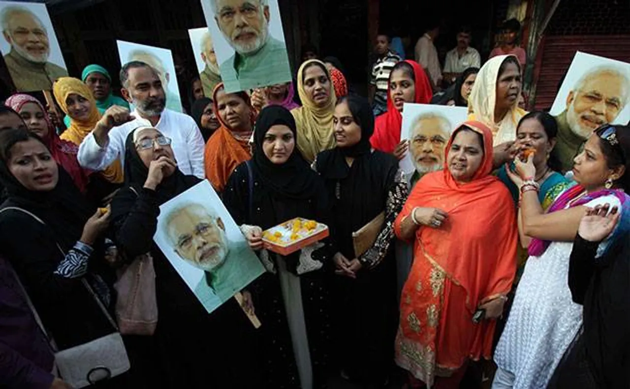 तीन तलाक पर संसद में बिल पेश करेगी मोदी सरकार, विपक्षी दलों से सहयोग की अपील