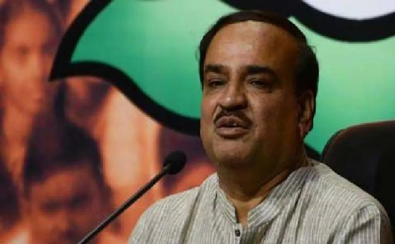 हेगड़े के बयान से सरकार ने झाड़ा पल्ला, अनंत कुमार संसद में बोले- बयान तोड़-मरोड़कर पेश किया गया
