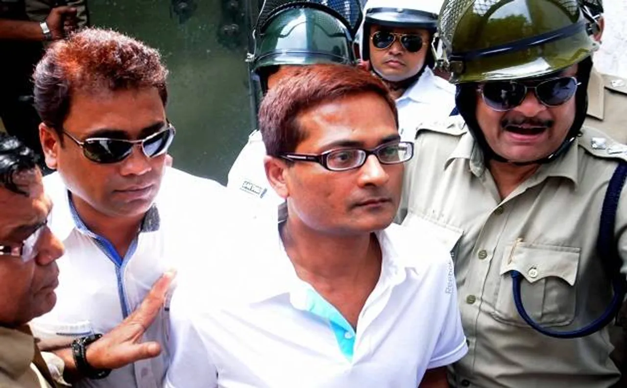 रोजवैली चिटफंड केस: ईडी ने मारा आद्रिजा गोल्ड कॉरपोरेशन पर छापा