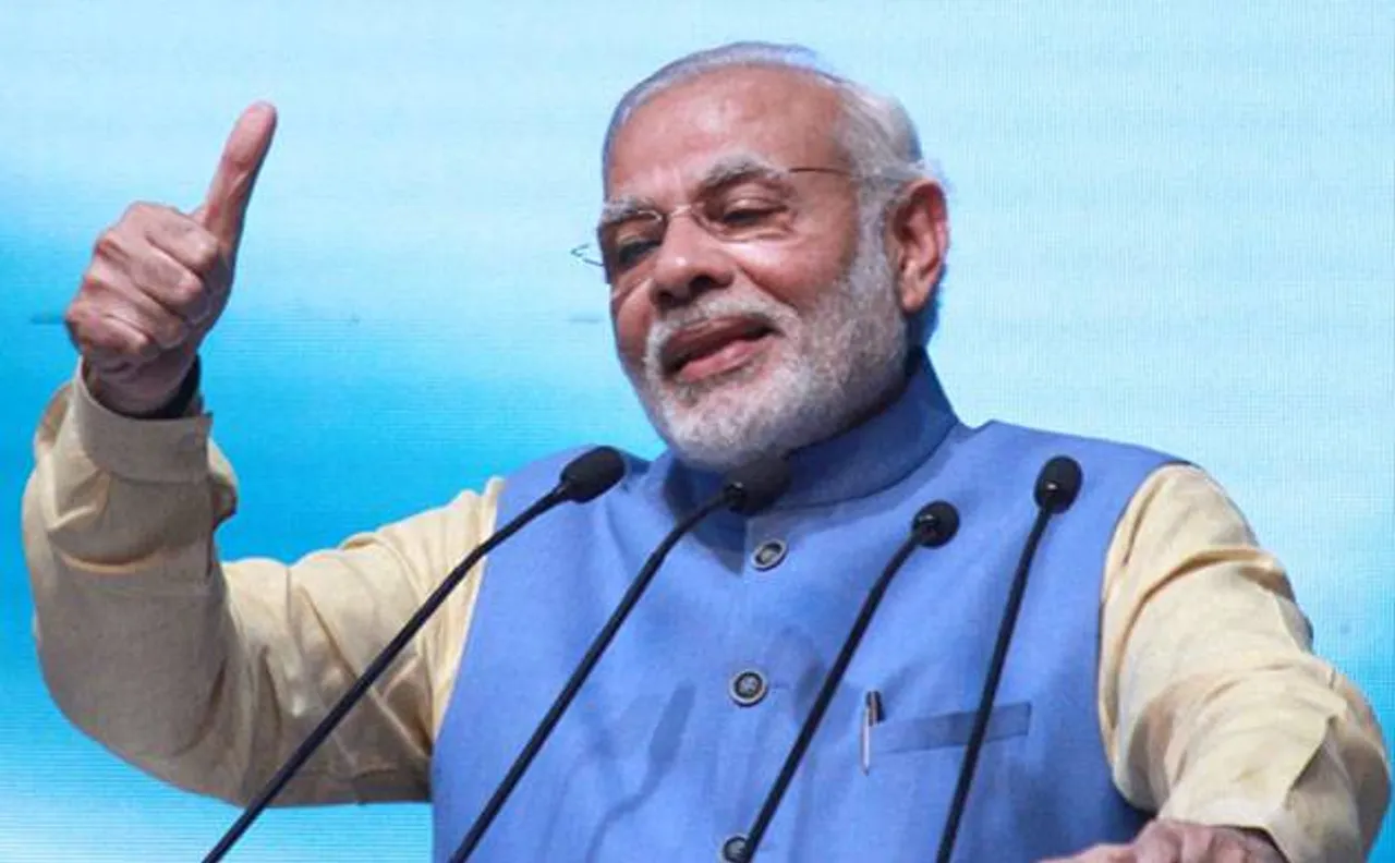 2017 में ट्विटर पर सर्वाधिक इस्तेमाल होने वाला हैशटैग 'मन की बात'