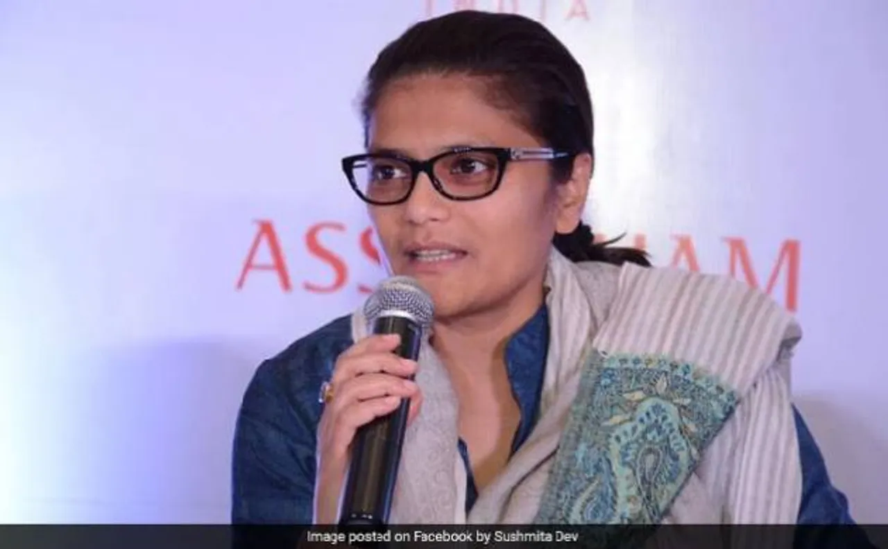 कांग्रेस सांसद की शिकायत, संसद में अधिक महिलाएं होती तो नहीं पास होता तीन तलाक बिल