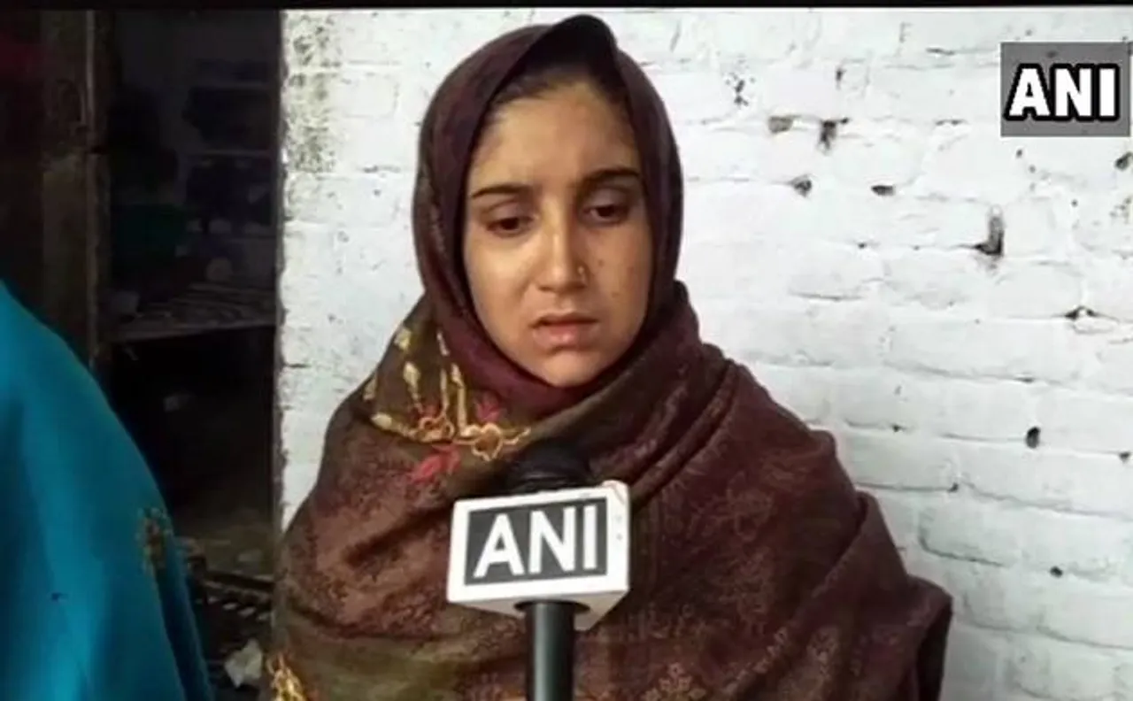 उत्तर प्रदेशः सुबह देर से उठने पर पति ने दिया तीन तलाक