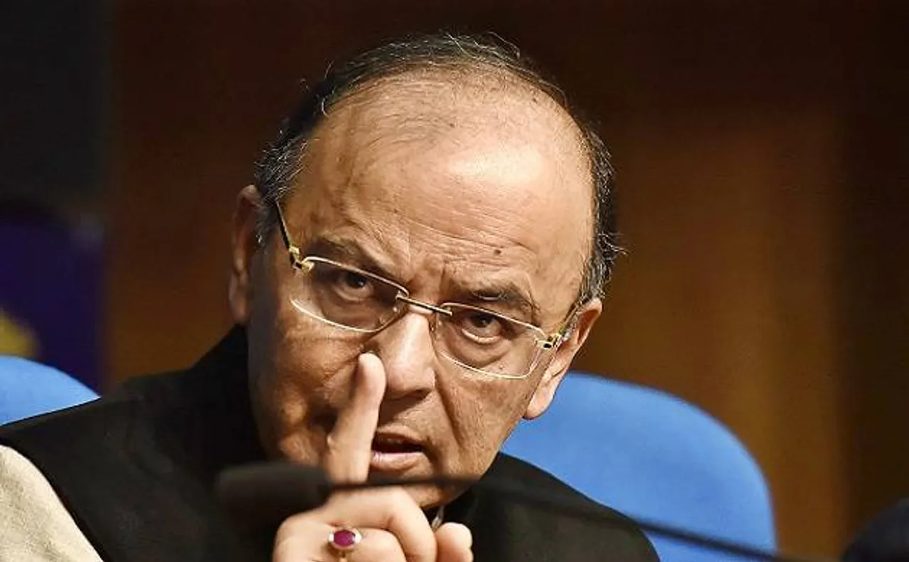 जेटली ने की कर्ज में छूट की वकालत, कहा- बैंक करें विचार, LS में पास हुआ दिवालिया संशोधन विधेयक