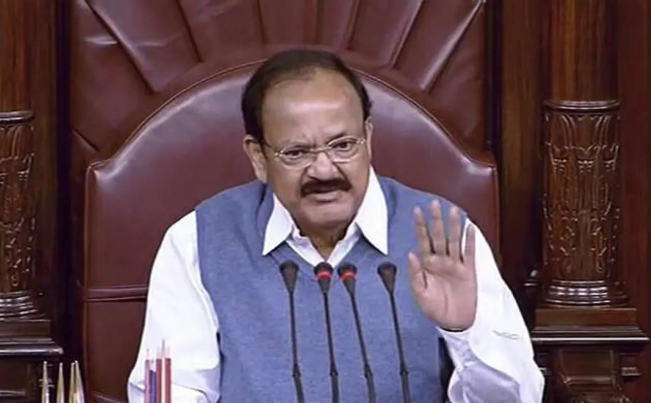 जब वजन घटाने के चक्कर में 1000 रुपये गवां बैठे वेंकैया नायडू, सदन में सुनाया वाकया