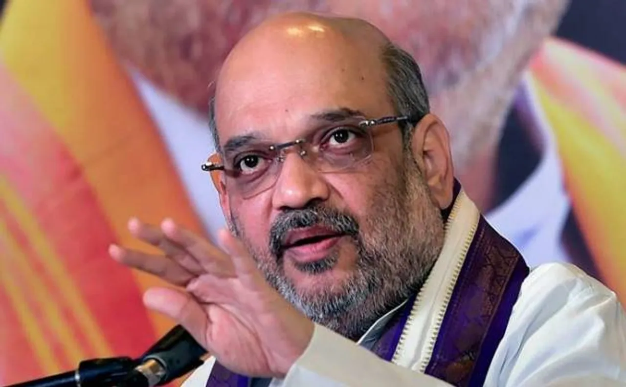 अमित शाह ने मनाया और खत्म हो गई नितिन पटेल की नाराजगी, आज सचिवालय पहुंच संभालेंगे कार्यभार