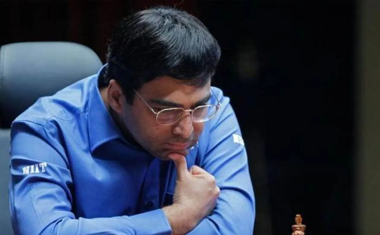 विश्व ब्लिट्ज शतरंज चैंपियनशिप में विश्वनाथन आनंद ने जीता कांस्य पदक