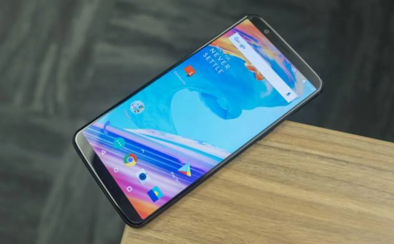 OnePlus 5T का सैंडस्टोन वेरिएंट, 5 जनवरी को होगा लॉन्च