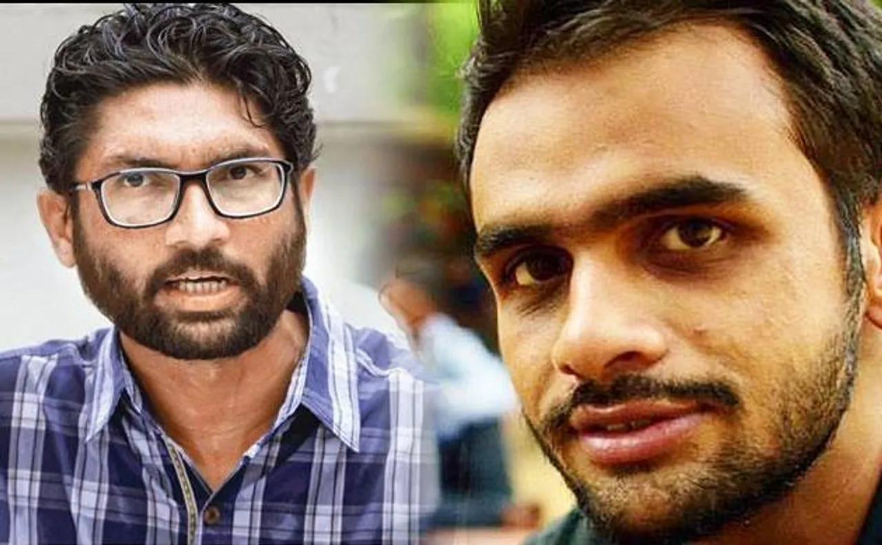 कोरेगांव-भीमा हिंसा: भड़काऊ भाषण देने के आरोप में जिग्नेश और उमर खालिद पर FIR, 300 गिरफ्तार
