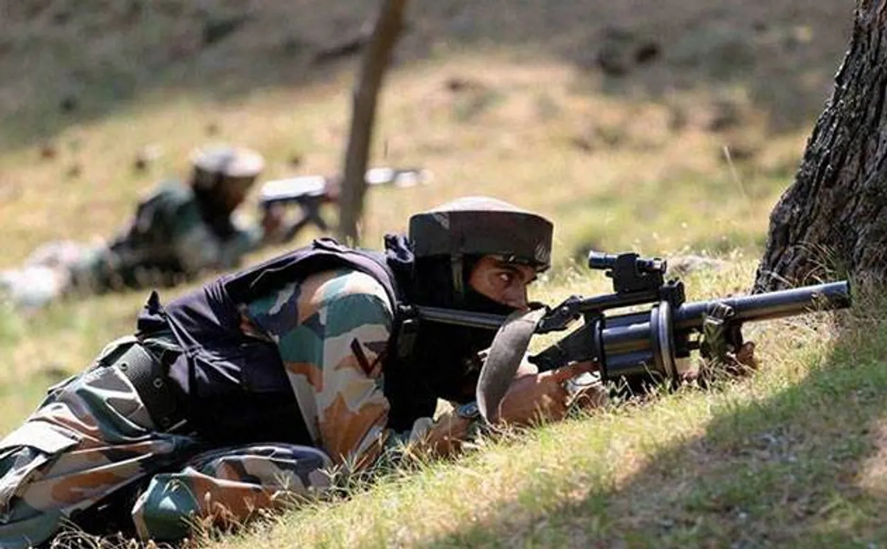 पाकिस्तान को करारा जवाब, BSF ने उड़ाई सैन्य चौकी, कई रेंजर्स ढेर