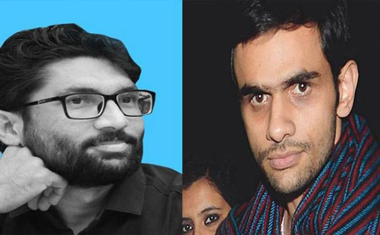 मुंबई पुलिस ने जिग्नेश मेवाणी और उमर खालिद के कार्यक्रम पर लगाई रोक, एफआईआर दर्ज