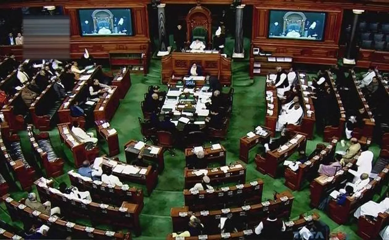 लोकसभा अनिश्चित काल के लिए स्थगित, शीतकालीन सत्र में 13 विधेयक पारित