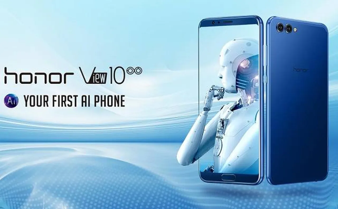 8 जनवरी को लॉन्च होगा Honor View 10, बेजल-लेस डिजाइन के साथ ये होंगे फीचर्स
