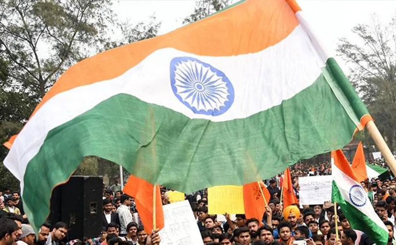 हरियाणा का एक ऐसा गांव जहां हर रोज होता है राष्ट्रगान, लगाए 20 लाउडस्पीकर