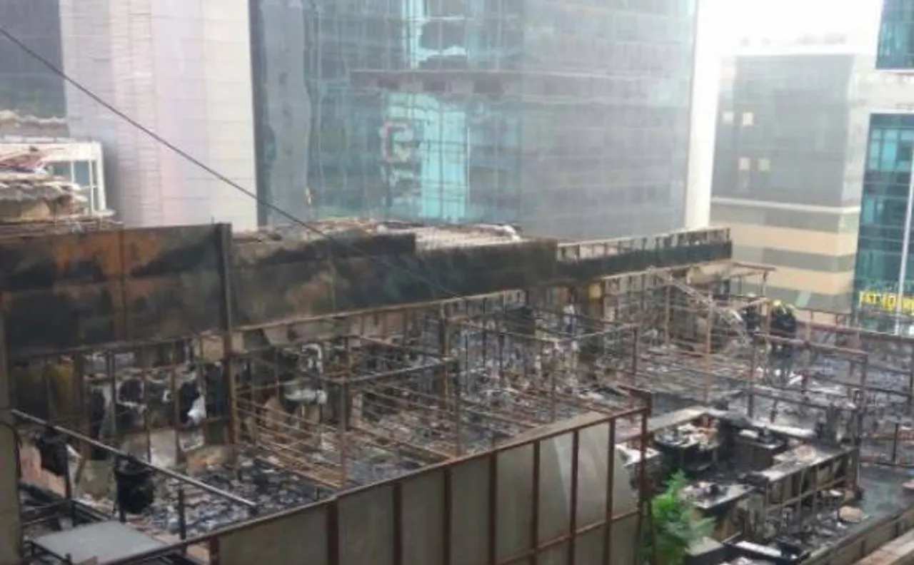 मुंबई के कमला मिल्स परिसर में हुक्के की चिंगारी ने ली थी 14 लोगों की जान, फायर ब्रिग्रेड की जांच में खुलासा