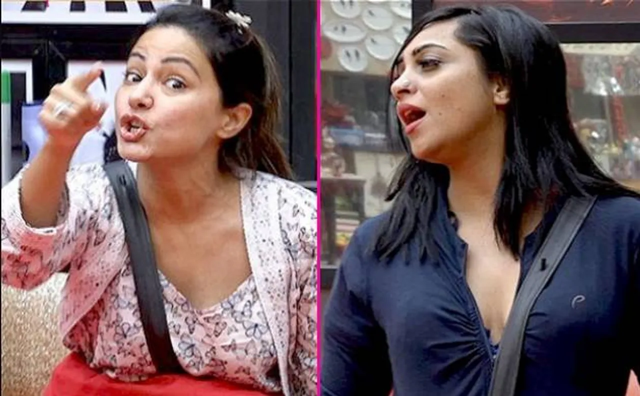 Bigg Boss 11: अर्शी खान का खुलासा, घर में चोरी करती हैं हिना खान